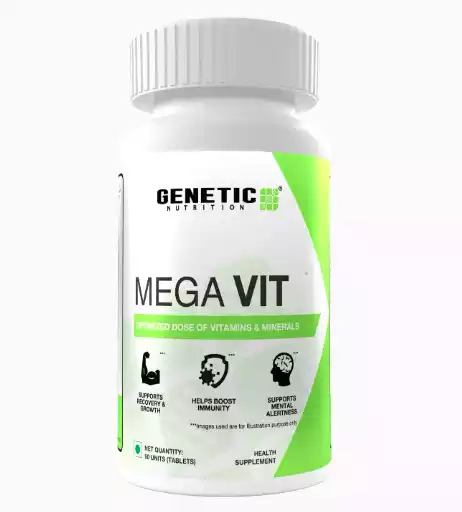 Genetic Multivitamin